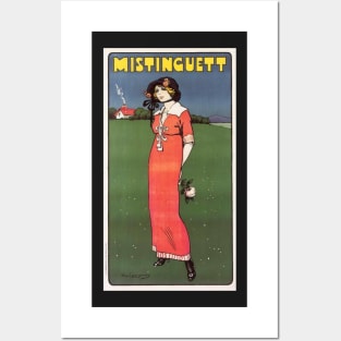 Mistinguette Posters and Art